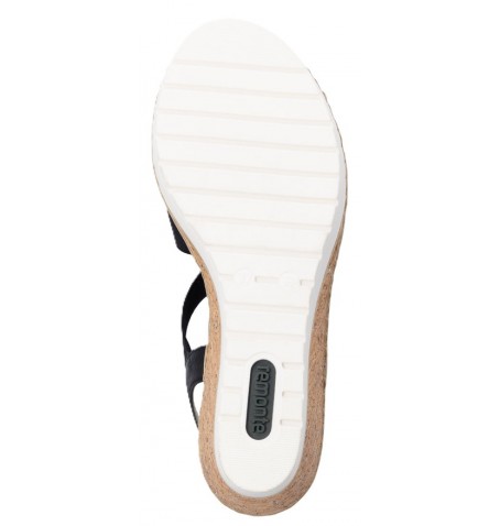 Rieker - Remonte R6264-00 - Noir - R6264$00.02R