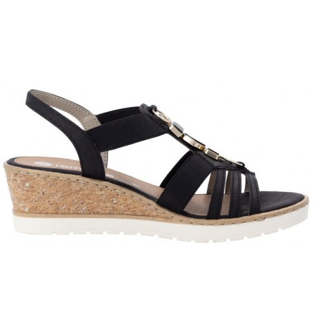 Rieker - Remonte R6264-00 - Black - R6264$00.02R