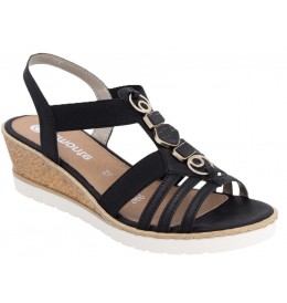 Rieker - Remonte R6264-00 - Black - R6264$00.02R