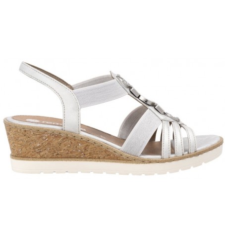 Rieker - Remonte R6264-92 - Argent gris - R6264$92.18R