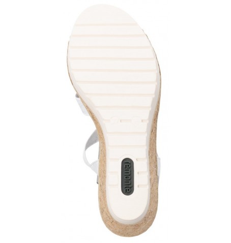 Rieker - Remonte R6264-92 - Silver Grey - R6264$92.18R