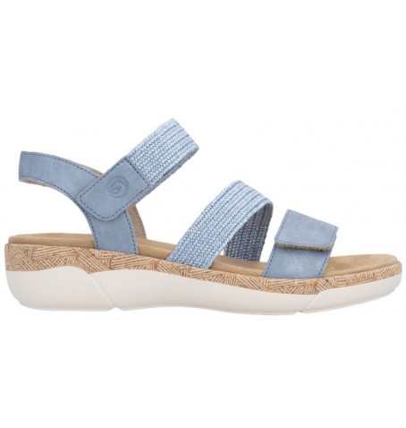 Rieker - Remonte R6861-12 - Blue - R6861$12.04R