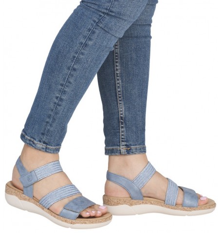 Rieker - Remonte R6861-12 - Blue - R6861$12.04R