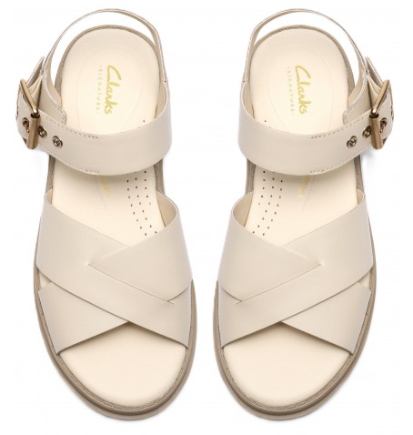 Clarks ORINOCO3 CROSS 26186092 - Beige - ORINOCO3CRO$13C