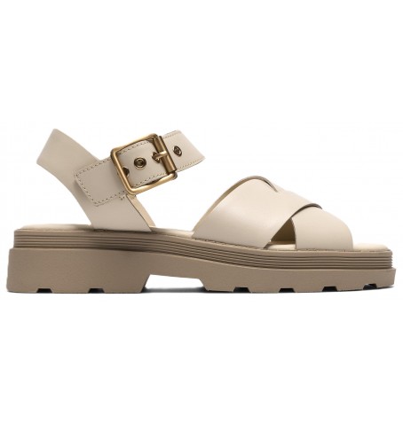 Clarks ORINOCO3 CROSS 26186092 - Beige - ORINOCO3CRO$13C