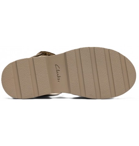 Clarks ORINOCO3 CROSS 26186092 - Beige - ORINOCO3CRO$13C
