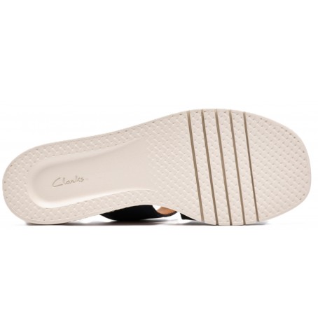 Clarks KIDIKI COVE 26186699 - Blue - KIDIKICOVE$04C