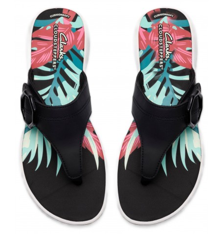 Clarks BREEZE COVE 26186787 - Noir - BREEZECOVE$02C