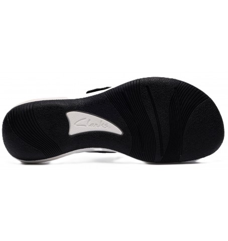 Clarks BREEZE COVE 26186787 - Noir - BREEZECOVE$02C