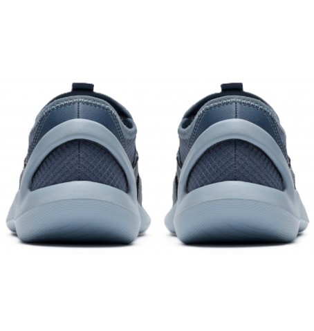 Clarks SOLEVANA STEP 26186967 - Blue - SOLEVANASTEP$04