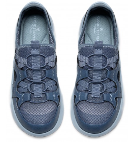 Clarks SOLEVANA STEP 26186967 - Bleu - SOLEVANASTEP$04