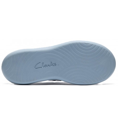 Clarks SOLEVANA STEP 26186967 - Blue - SOLEVANASTEP$04