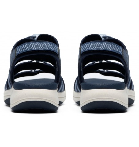 Clarks MIRA MABEL 26186989 - Bleu - MIRAMABEL$04C