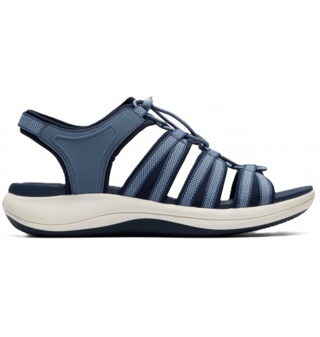 Clarks MIRA MABEL 26186989 - Blue - MIRAMABEL$04C