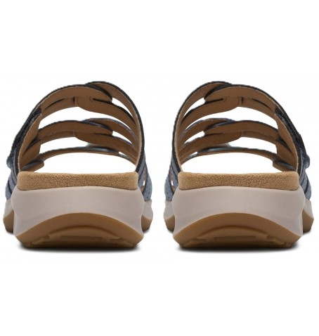 Clarks MAELYNN ABBY 26187069 - Bleu - MAELYNNABBY$04C