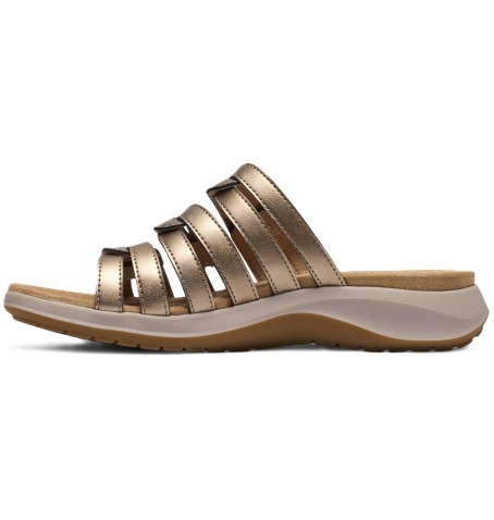 Clarks MAELYNN ABBY 26187071 - Métallique Doré - MAELYNNABBY$17C