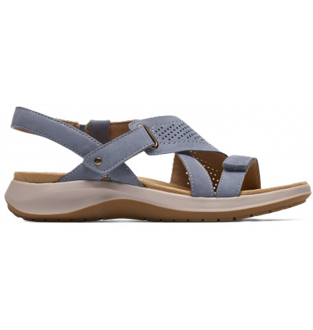 Clarks MAELYNN GEM 26187074 - Blue - MAELYNNGEM$04C