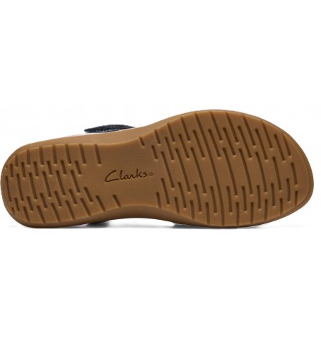 Clarks MAELYNN GEM 26187074 - Bleu - MAELYNNGEM$04C