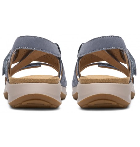 Clarks MAELYNN GEM 26187074 - Blue - MAELYNNGEM$04C