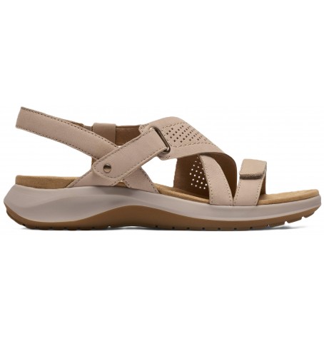 Clarks MAELYNN GEM 26187075 - Beige - MAELYNNGEM$13C