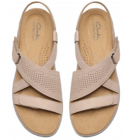 Clarks MAELYNN GEM 26187075 - Beige - MAELYNNGEM$13C