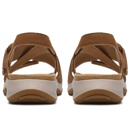 Clarks MAELYNN GEM 26187076 - Tan - MAELYNNGEM$08C