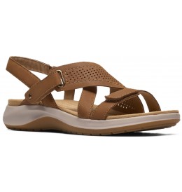 Clarks MAELYNN GEM 26187076 - Tan - MAELYNNGEM$08C