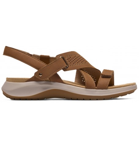 Clarks MAELYNN GEM 26187076 - Tan - MAELYNNGEM$08C