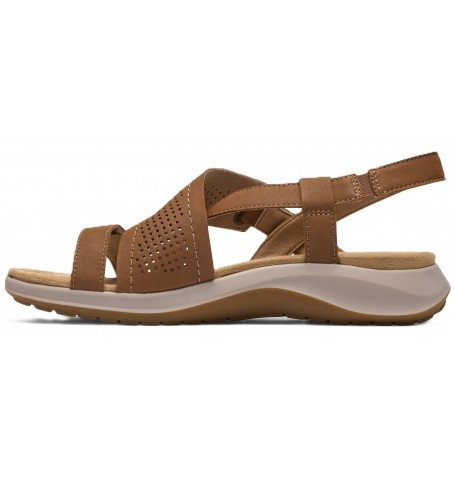 Clarks MAELYNN GEM 26187076 - Tan - MAELYNNGEM$08C