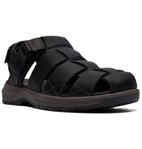 Clarks GUIDEVIEW COVE 26187588 - Black - GUIDEVIEWCOV$02