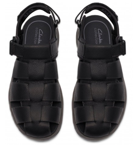 Clarks GUIDEVIEW COVE 26187588 - Noir - GUIDEVIEWCOV$02