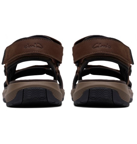 Clarks GUIDEVIEW TREK 26187590 - Brun - GUIDEVIEWTRE$03