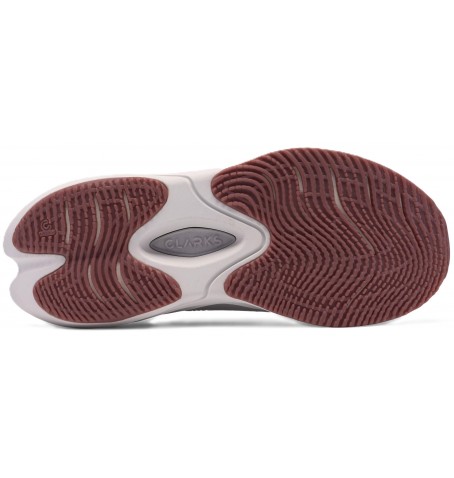 Clarks PACE RISE 26187831 - White - PACERISE$F.14