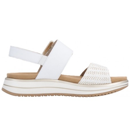 Rieker - Remonte D1J53-81 - Blanc - D1J53$81.14R