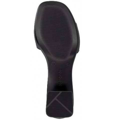 Rieker - Remonte D1K54-00 - Noir - D1K54$00.02R