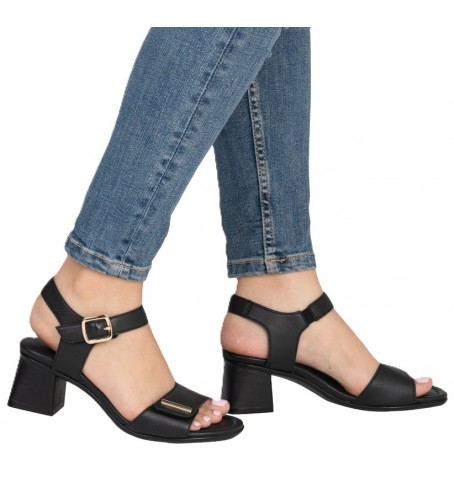 Rieker - Remonte D1K54-00 - Black - D1K54$00.02R