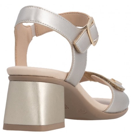 Rieker - Remonte D1K54-90 - Métallique Doré - D1K54$90.17R