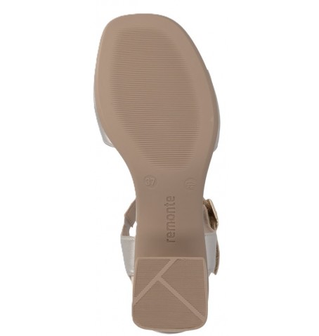 Rieker - Remonte D1K54-90 - Metallic Gold - D1K54$90.17R