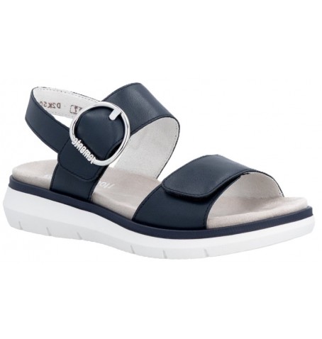 Rieker - Remonte D2K50-14 - Bleu - D2K50$14.04R