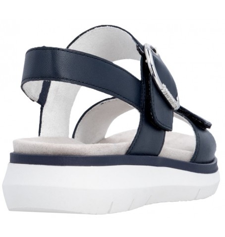 Rieker - Remonte D2K50-14 - Bleu - D2K50$14.04R