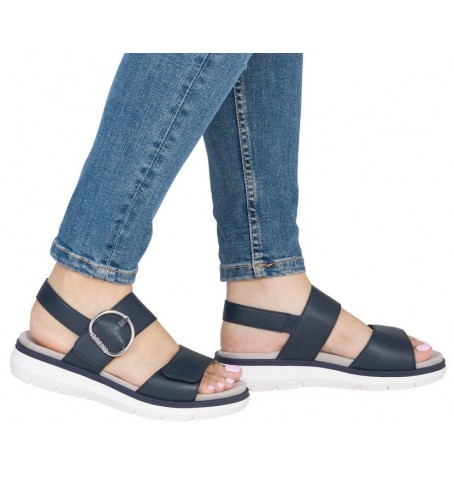 Rieker - Remonte D2K50-14 - Blue - D2K50$14.04R