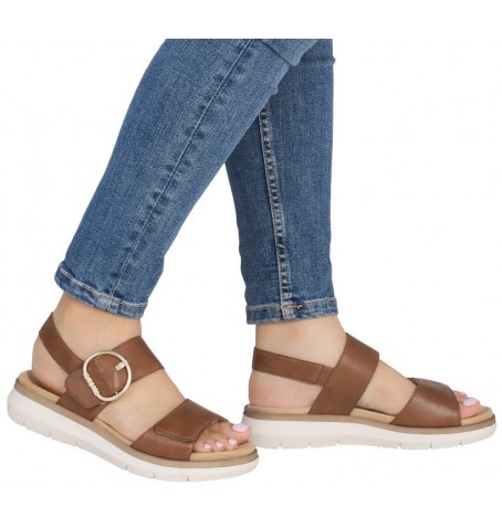 Rieker - Remonte D2K50-24 - Tan - D2K50$24.08R