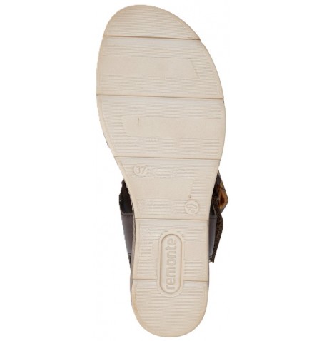 Rieker - Remonte D2L53-25 - Brown - D2L53$25.03R