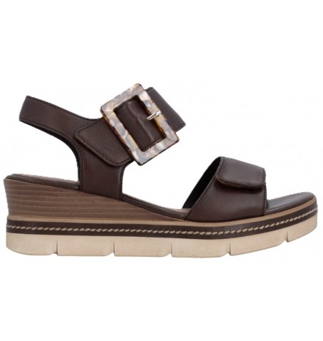 Rieker - Remonte D2L53-25 - Brown - D2L53$25.03R