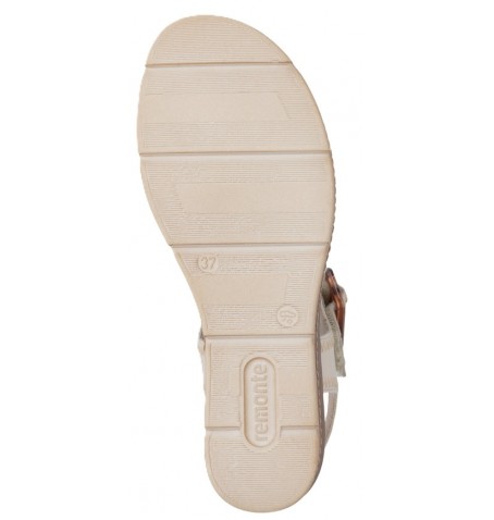 Rieker - Remonte D2L58-60 - Beige - D2L58$60.13R