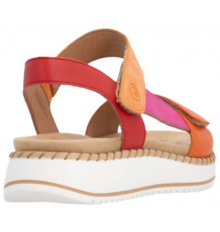 Rieker - Remonte D3J50-38 - Yellow orange - D3J50$38.19R