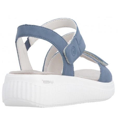 Rieker - Remonte D3L51-14 - Bleu - D3L51$14.04R