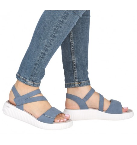 Rieker - Remonte D3L51-14 - Blue - D3L51$14.04R