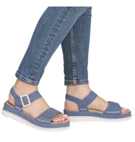 Rieker - Remonte D3P53-14 - Blue - D3P53$14.04R