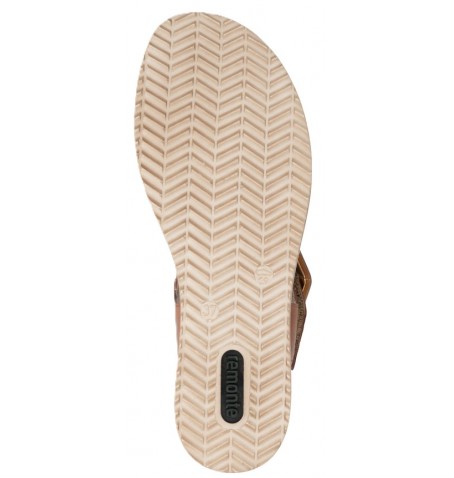 Rieker - Remonte D6453-22 - Tan - D6453$22.08R